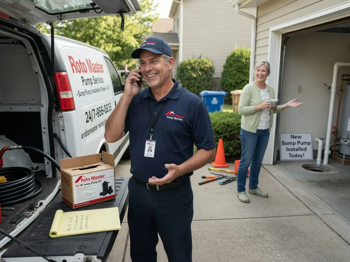 Sump Pump Installation Lakeview, OH FAQs